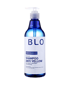 CocoChoco Blonde Shampoo - Шампунь для осветленных волос 500 мл